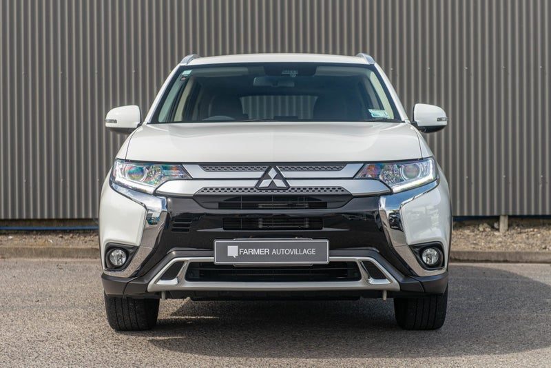 2020 Mitsubishi Outlander Xls 2.4P/4Wd/Cvt, photo 2