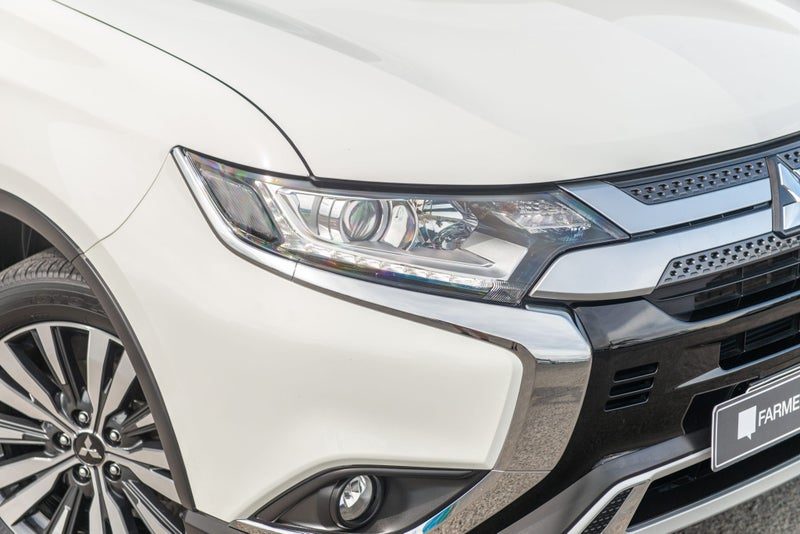 2020 Mitsubishi Outlander Xls 2.4P/4Wd/Cvt, photo 3