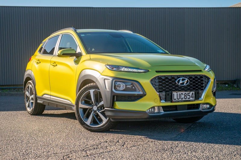 2018 Hyundai Kona Os 2.0 2Wd Elite 2.0, main photo