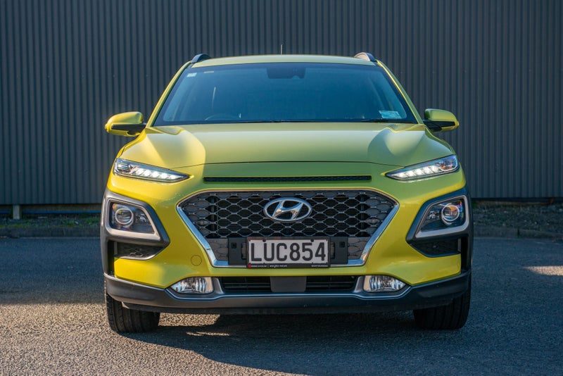 2018 Hyundai Kona Os 2.0 2Wd Elite 2.0, photo 2
