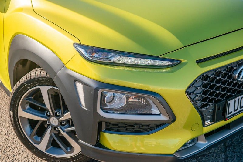 2018 Hyundai Kona Os 2.0 2Wd Elite 2.0, photo 3