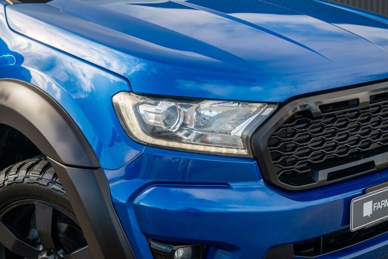 2019 Ford Ranger Xlt Double Cab W/Sa, photo 3