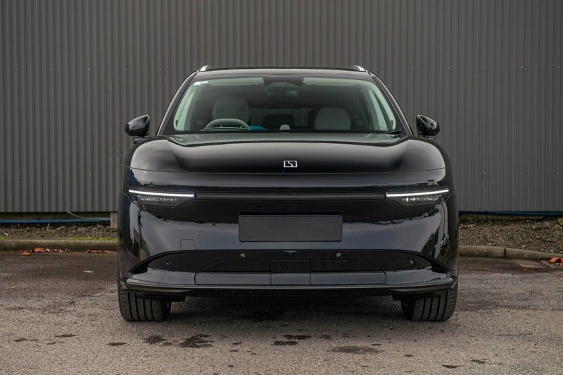 2026 Zeekr 7X Awd Performance, photo 2