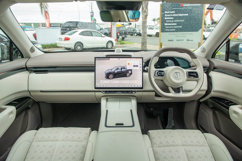 2026 Zeekr 7X Awd Performance, photo 3