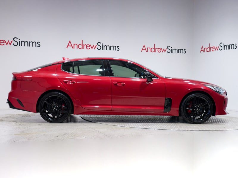 2022 Kia Stinger GT Sport 3.3PTT 8A 4Dr Sedan, photo 3