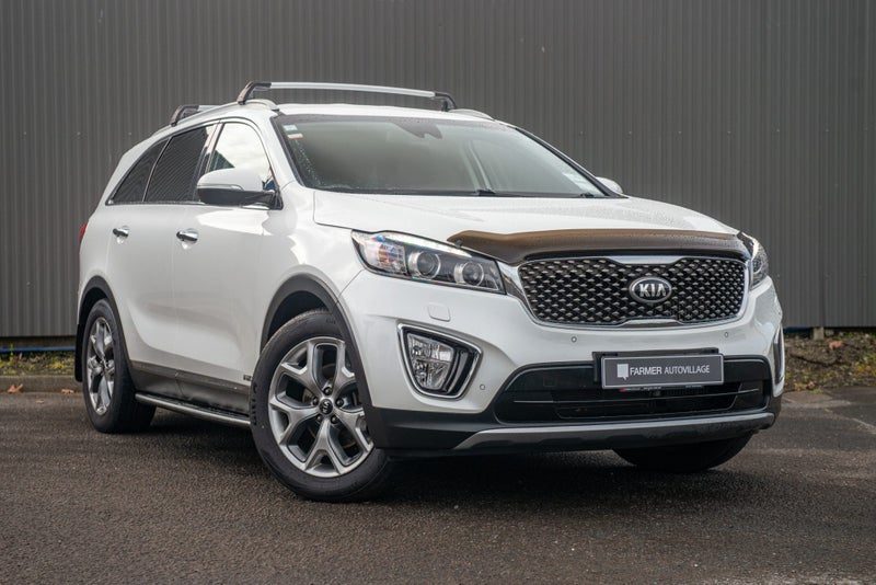 2016 Kia Sorento Ltd 2.2D/4Wd/6At/Sw