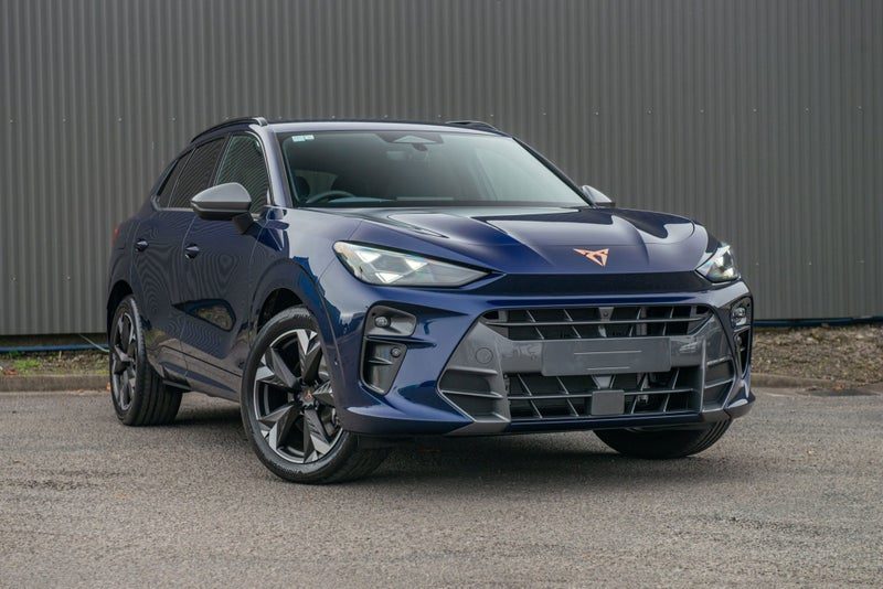 2026 Cupra Terramar V e-HYBRID 1.5 150kW PHEV