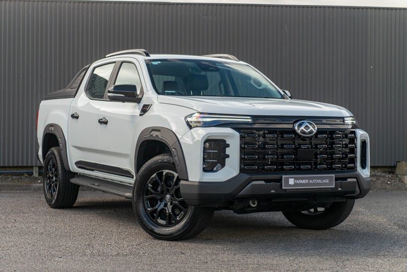 2026 LDV T60 Max 2 Lux 4Wd At 2.0