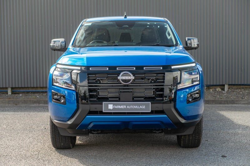 2026 Nissan Navara St-X 2.4D/4Wd/6At, photo 2
