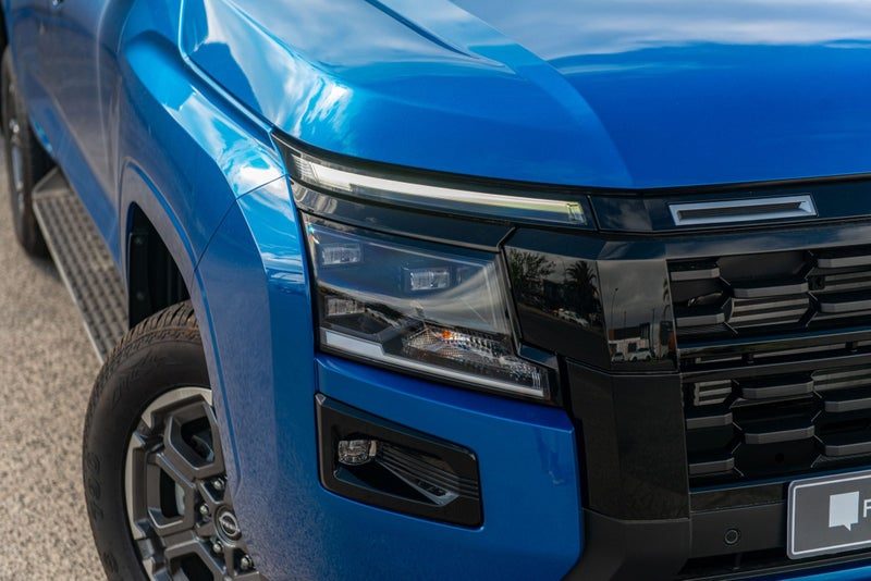 2026 Nissan Navara St-X 2.4D/4Wd/6At, photo 3