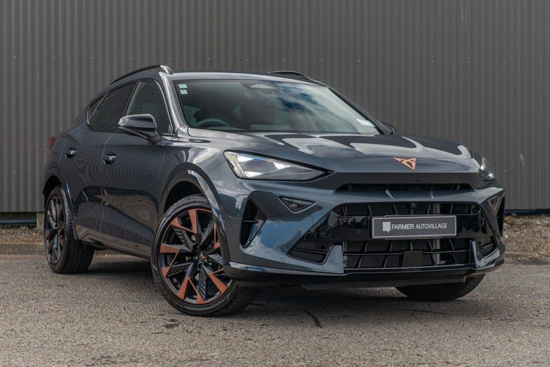 2026 Cupra Formentor V 1.5 110kW MHEV
