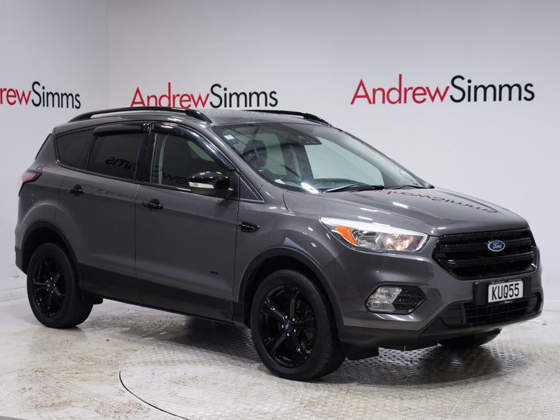 2017 Ford Escape Trend AWD Petrol 2.0