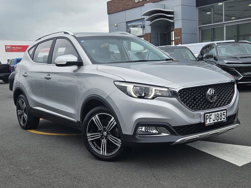 2020 MG ZS Excite 1.5P/4At