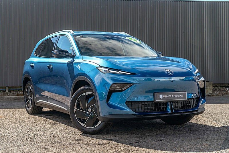 2026 MG S5 ESSENCE 62KWH