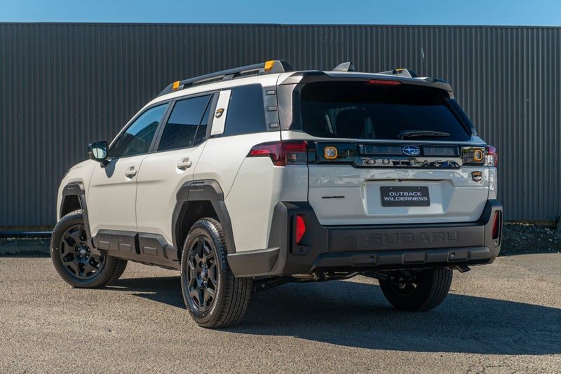 2026 Subaru Outback Wilderness Apex 2.4Turbo, photo 3