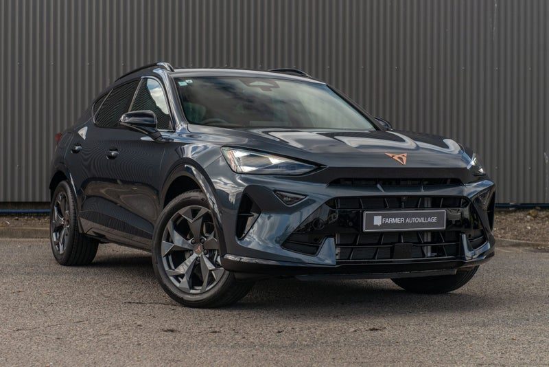 2026 Cupra Formentor V 1.5 110kW MHEV, main photo