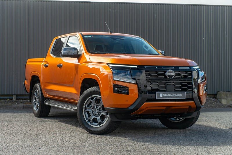 2026 Nissan Navara St-X 2.4D/4Wd/6At