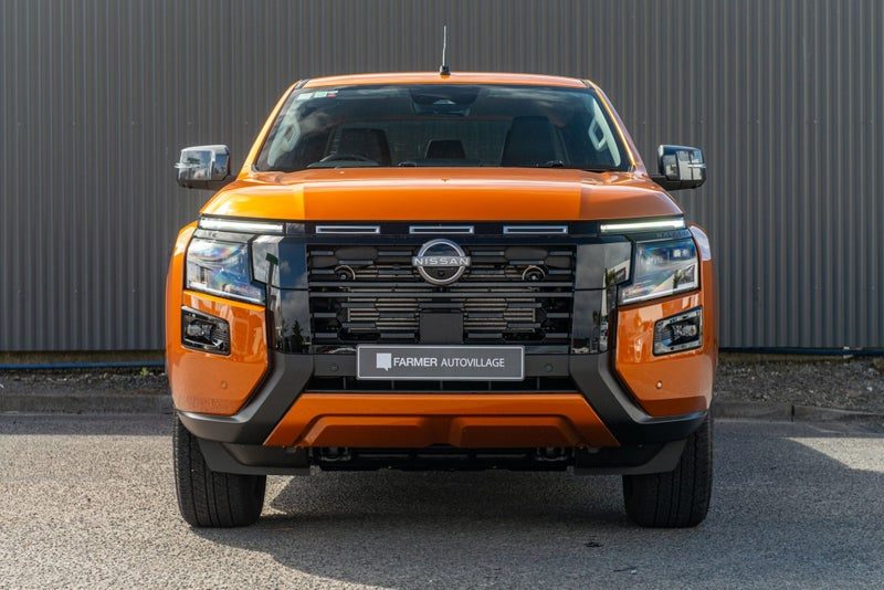 2026 Nissan Navara St-X 2.4D/4Wd/6At, photo 2