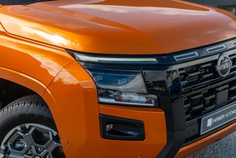 2026 Nissan Navara St-X 2.4D/4Wd/6At, photo 3