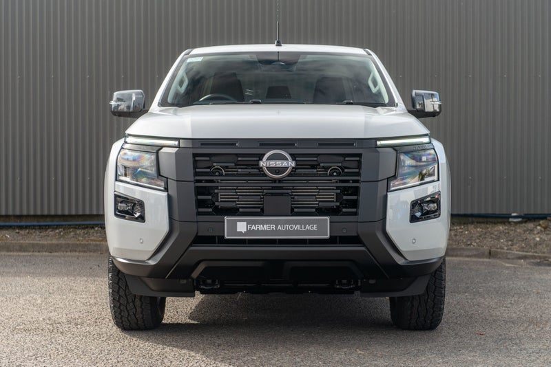 2026 Nissan Navara St 2.4D/4Wd/6At, photo 2