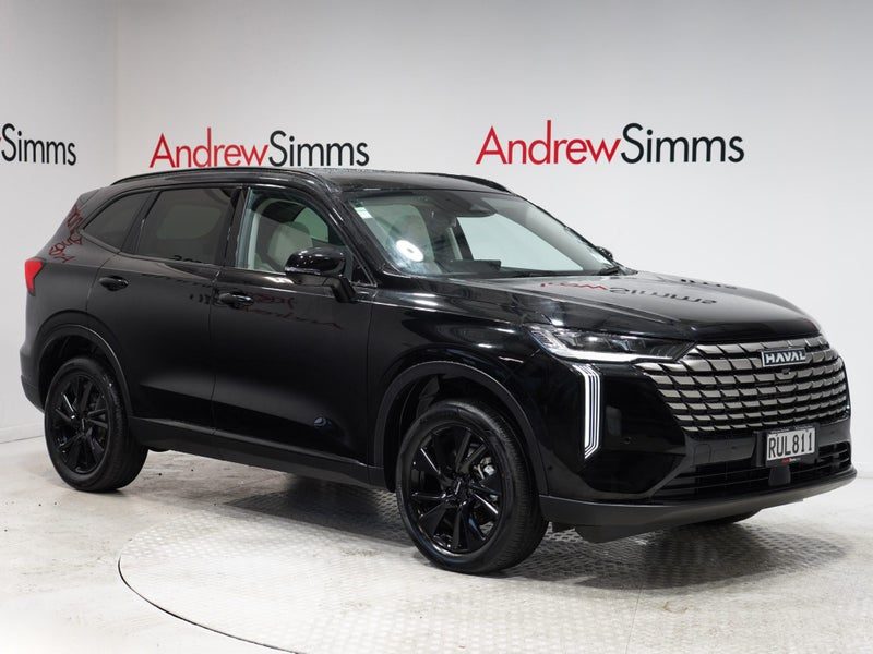 2026 Haval H6 Ultra 2WD Hybrid 1.5