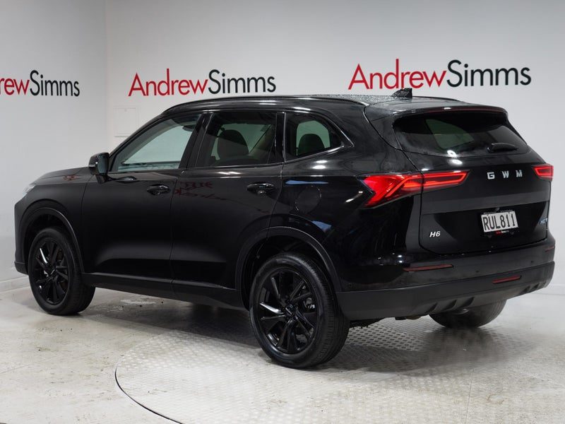 2026 Haval H6 Ultra 2WD Hybrid 1.5, photo 2