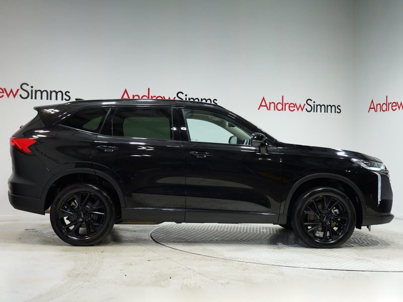 2026 Haval H6 Ultra 2WD Hybrid 1.5, photo 3