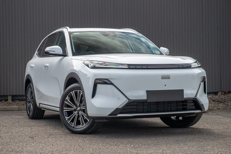 2026 Geely Starray EM-i Inspire