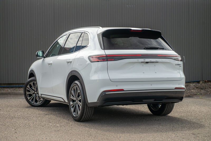 2026 Geely Starray EM-i Inspire, photo 2
