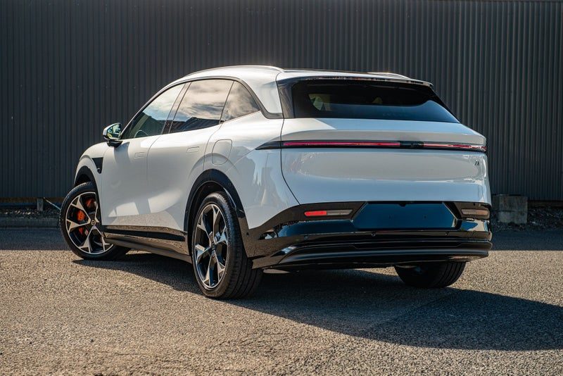 2026 Zeekr 7X Awd Performance, photo 2