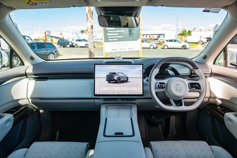 2026 Zeekr 7X Awd Performance, photo 3