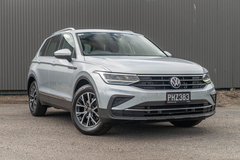 2021 Volkswagen Tiguan TSI Life 2WD 1.4