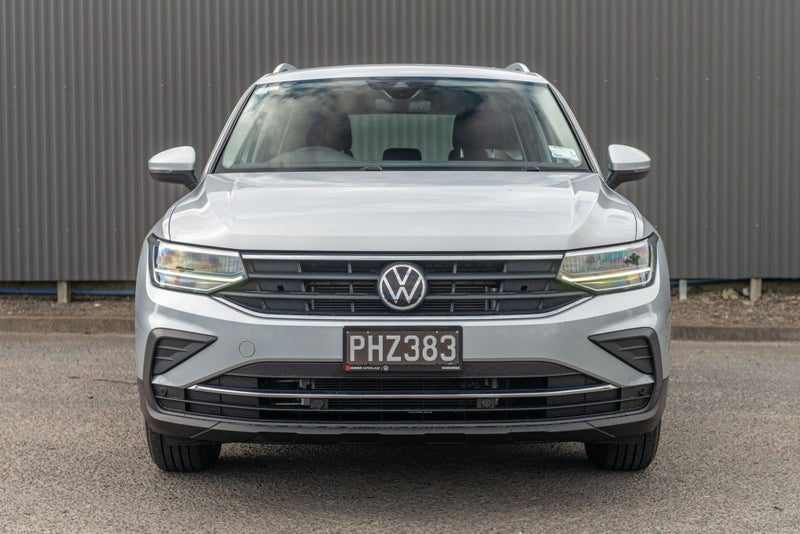2021 Volkswagen Tiguan TSI Life 2WD 1.4, photo 2