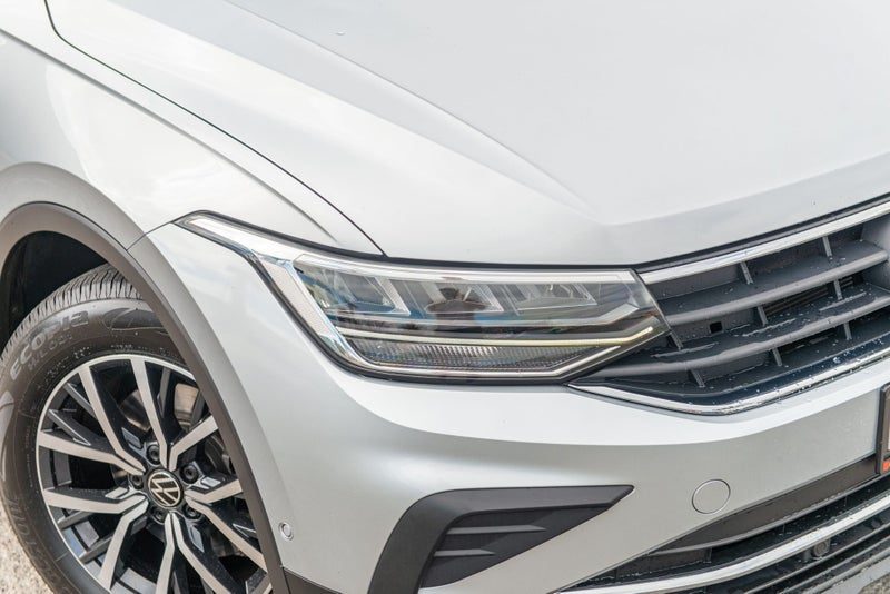2021 Volkswagen Tiguan TSI Life 2WD 1.4, photo 3