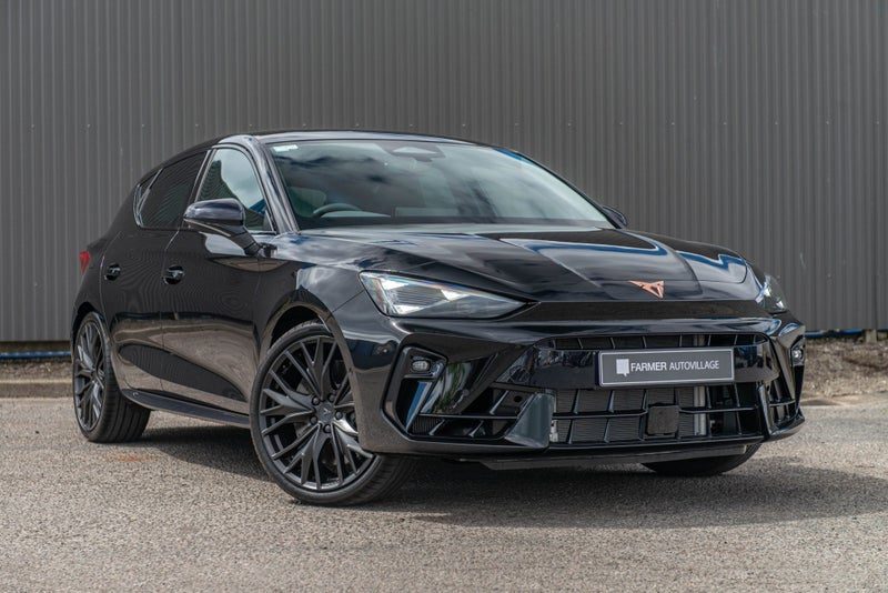 2026 Cupra Leon VZ Hatch 2.0 239kW AWD