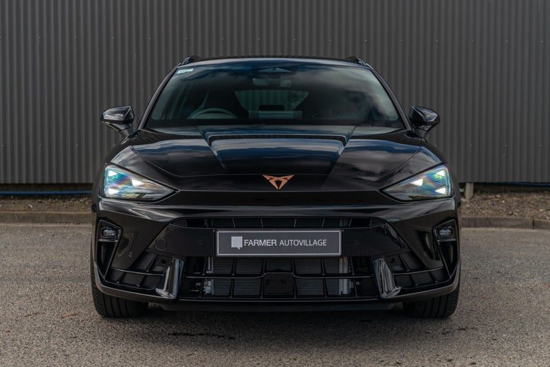 2026 Cupra Leon V Sportstourer 1.5 110kW MHEV, photo 2