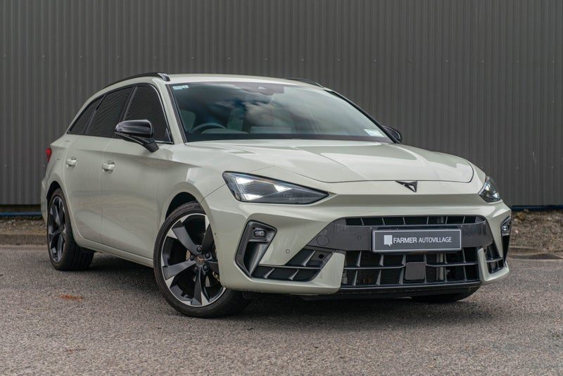2025 Cupra Leon V Sportstourer 1.5 110kW MHEV, main photo