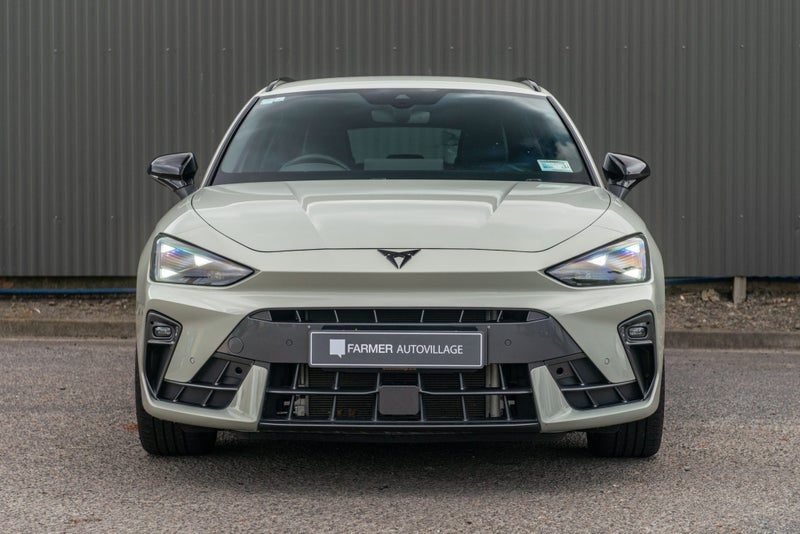 2025 Cupra Leon V Sportstourer 1.5 110kW MHEV, photo 2