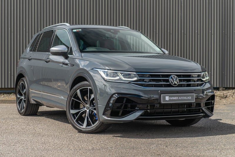 2022 Volkswagen Tiguan TSI R 4Motion 235kW