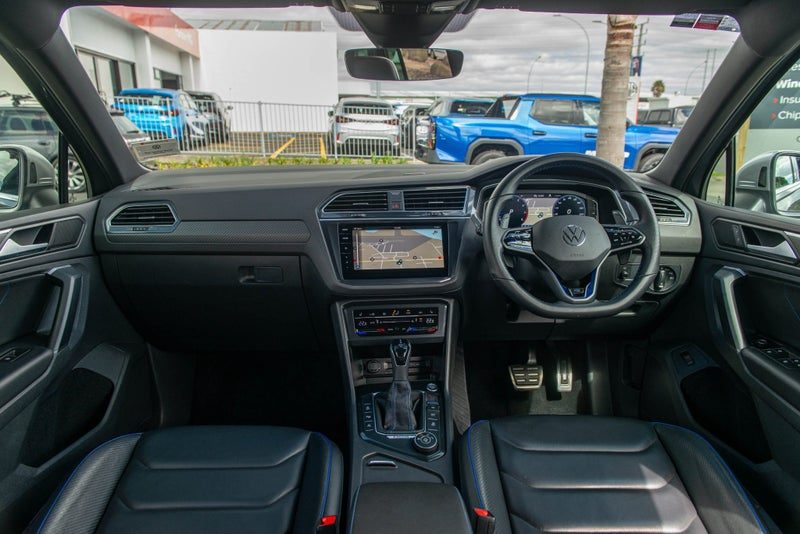 2022 Volkswagen Tiguan TSI R 4Motion 235kW, photo 3