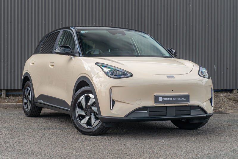 2026 Geely EX2 Inspire 47Kwh, main photo