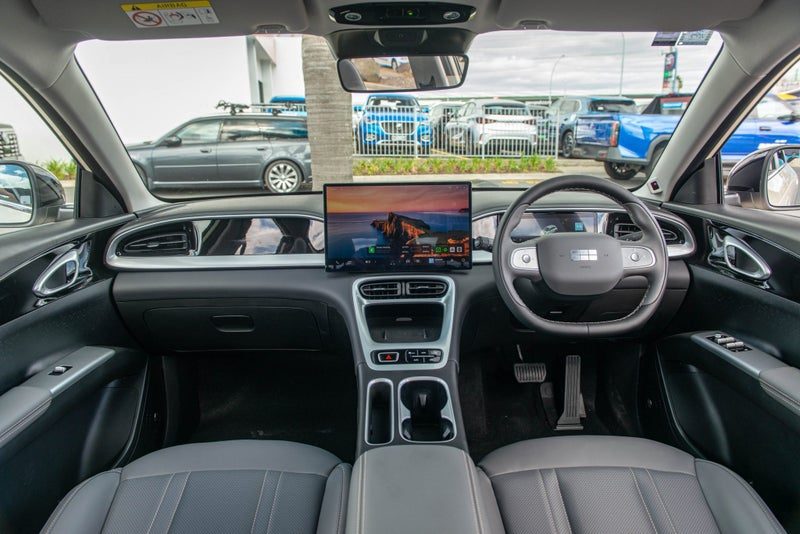 2026 Geely EX2 Inspire 47Kwh, photo 3