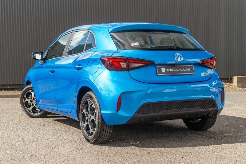 2026 MG MG3 Essence Hybrid+, photo 2