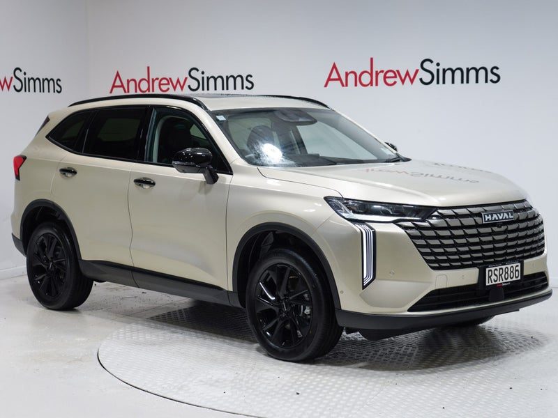 2026 Haval H6 Ultra 2WD Hybrid 1.5P 5D Wagon