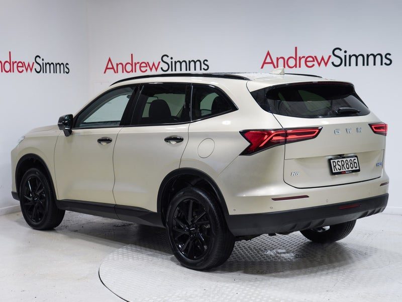 2026 Haval H6 Ultra 2WD Hybrid 1.5P 5D Wagon, photo 2