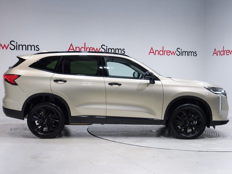 2026 Haval H6 Ultra 2WD Hybrid 1.5P 5D Wagon, photo 3
