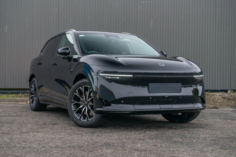 2026 Zeekr 7X Long Range RWD 100kwh