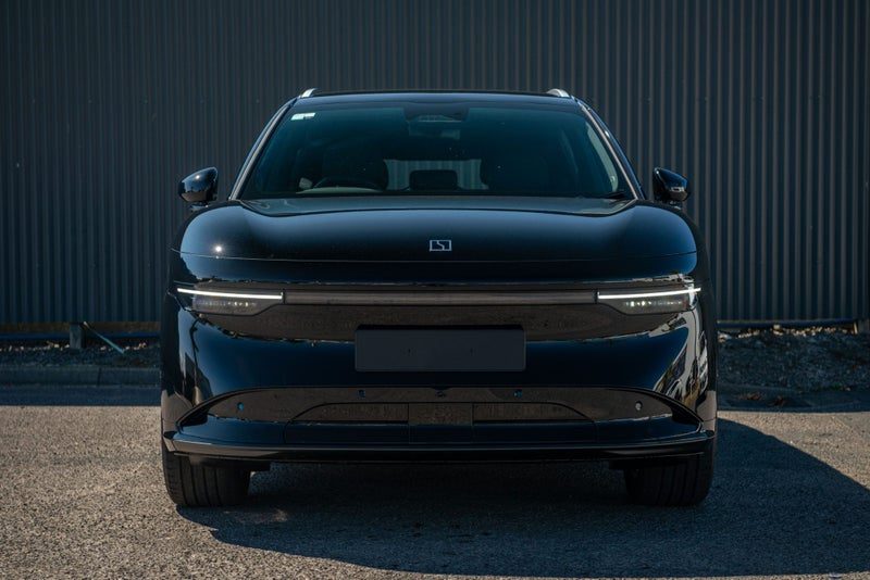 2026 Zeekr 7X Long Range RWD 100kwh, photo 3