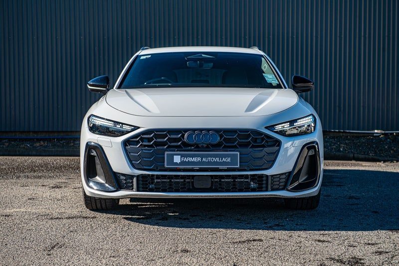 2026 Audi A5 e-Hybrid Avant S line quattro 220kW, photo 2