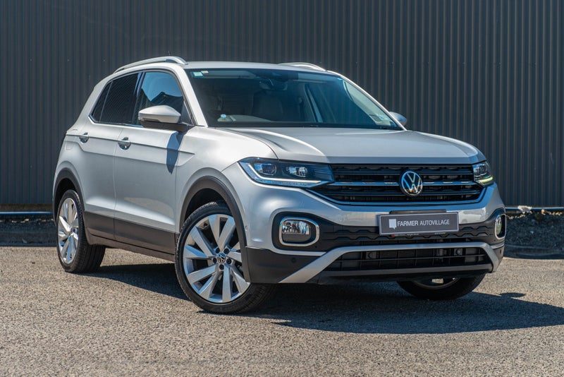 2023 Volkswagen T-Cross TSI Style DSG 1.0